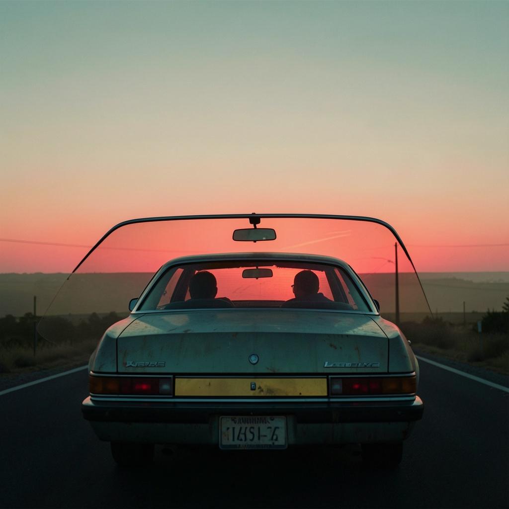 Light in the Rearview artwork