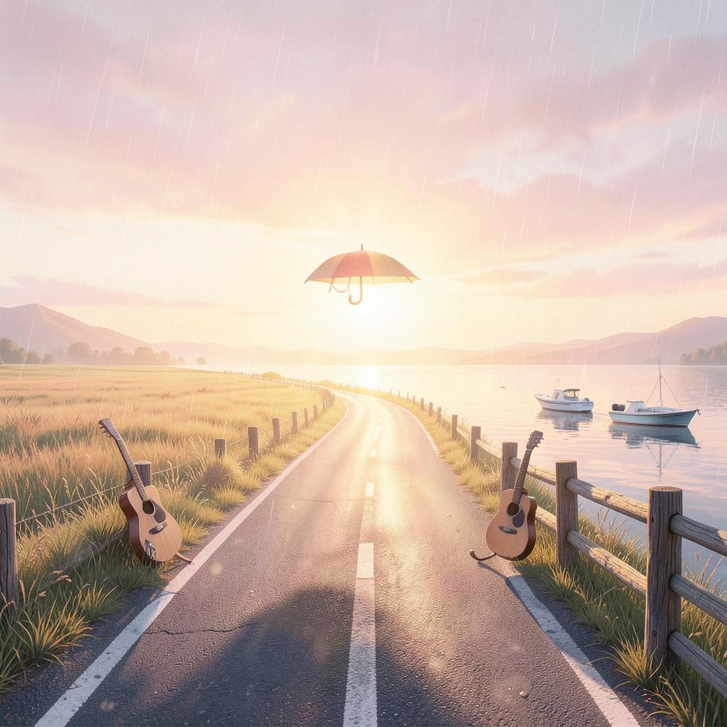Ain't Gonna Let it Bring Me Down artwork