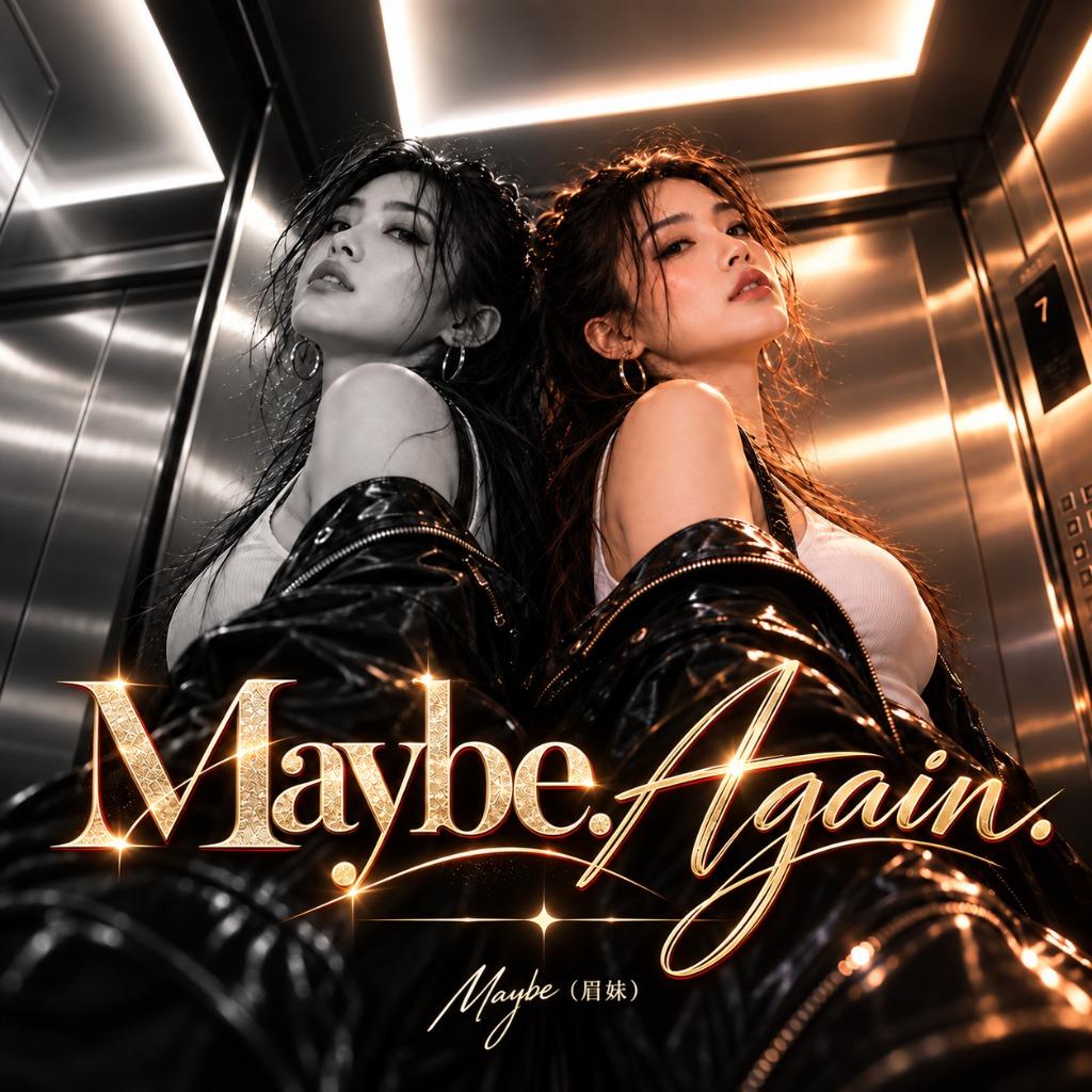 Maybe. Again.