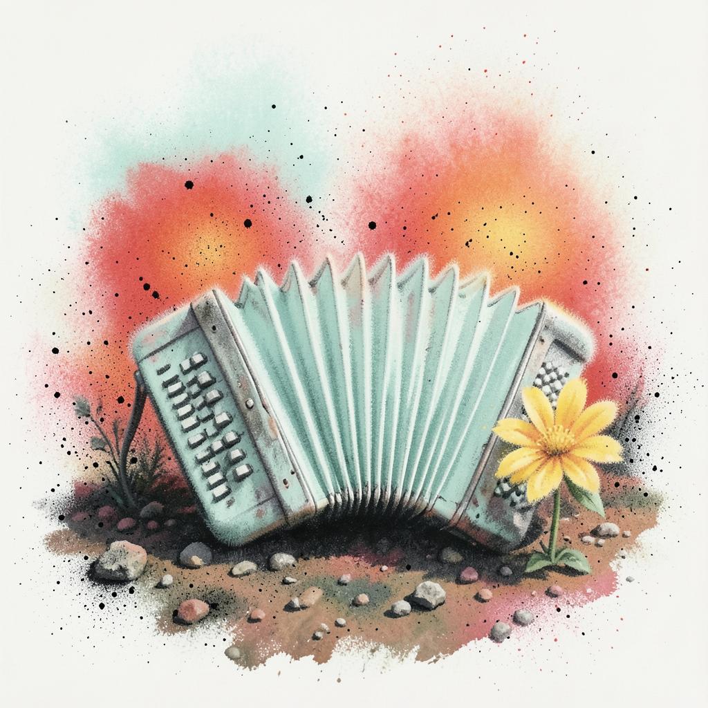 Merengue  de amor artwork