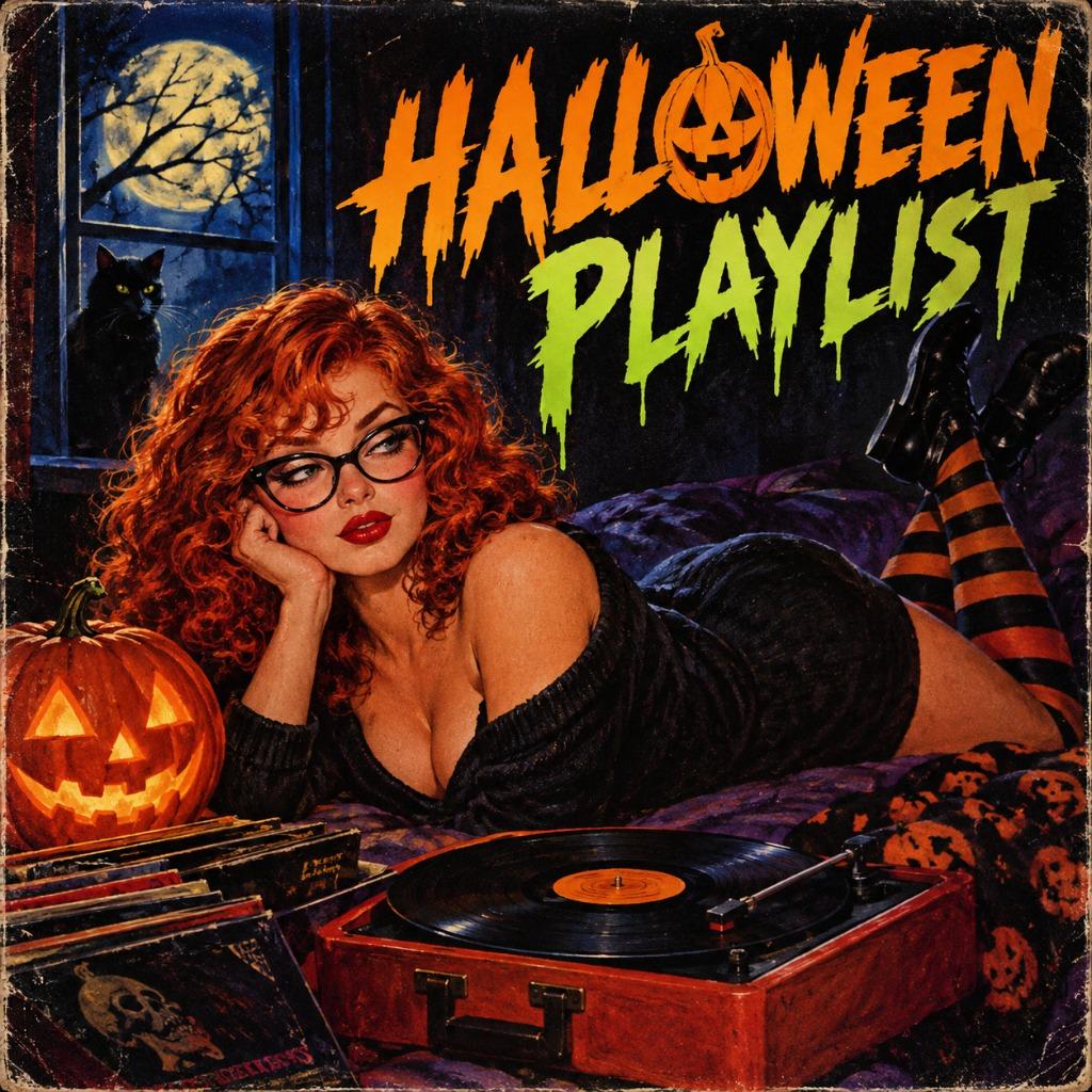 Hallowe'en Playlist