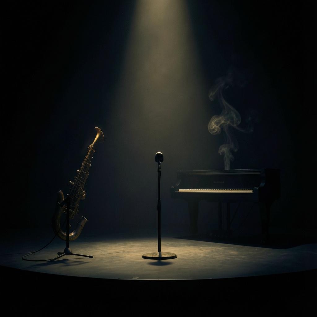Don't Leave Me (Midnight Jazz Breakdown) artwork
