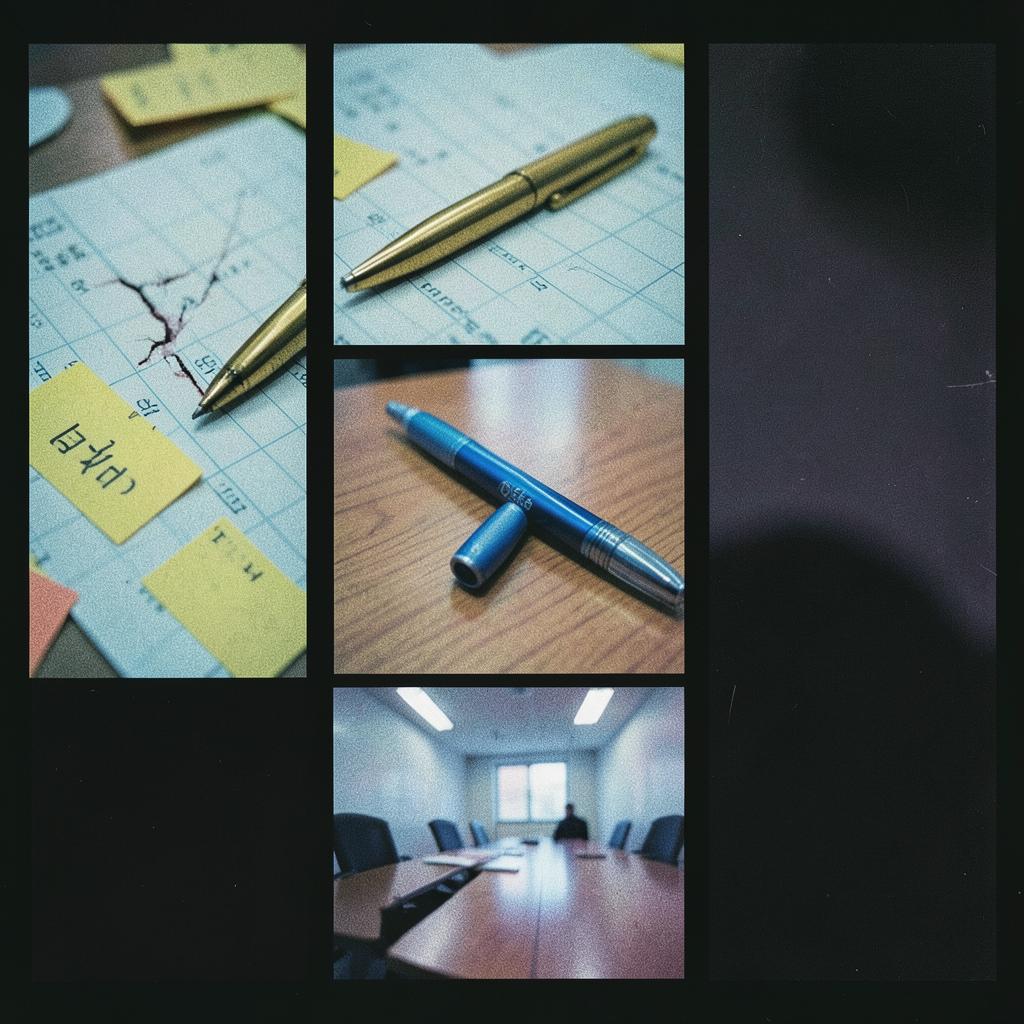 The Pen artwork