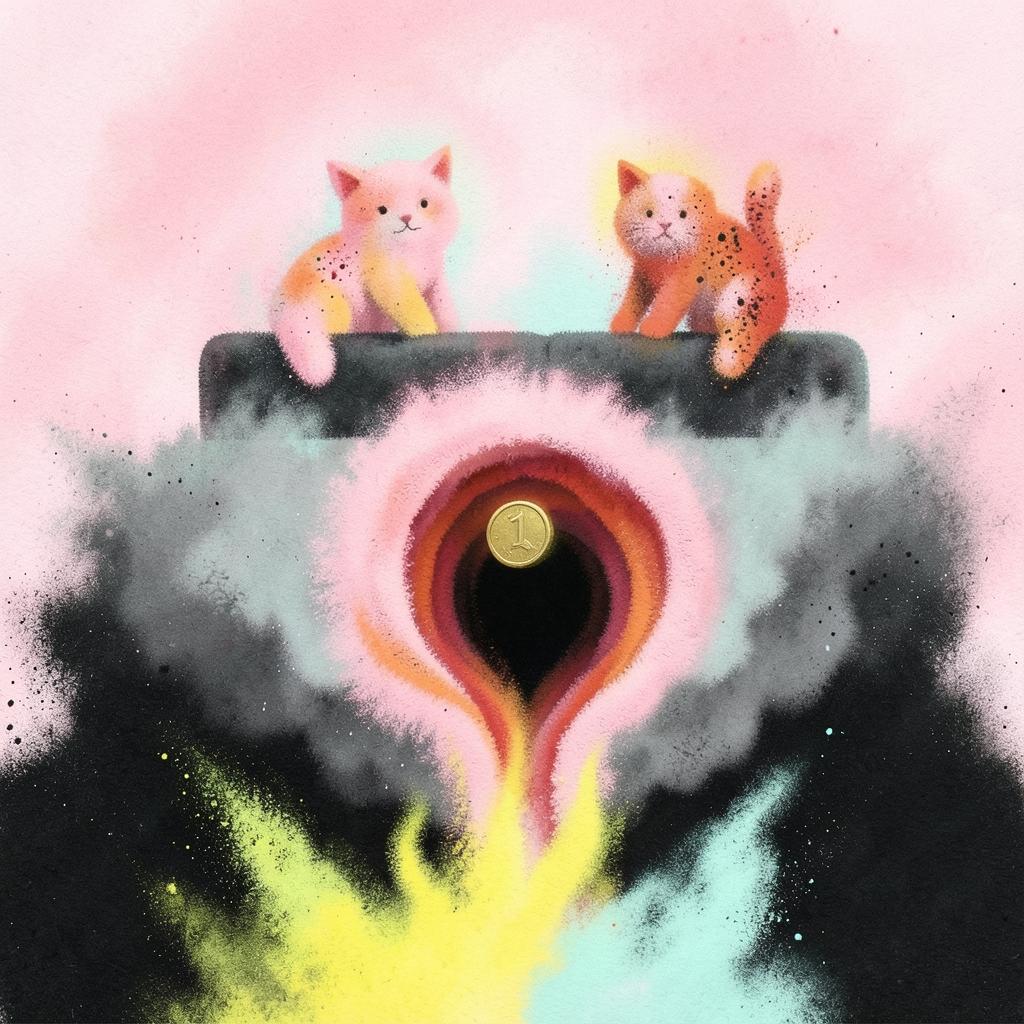 Rabbit Hole Witch Love artwork