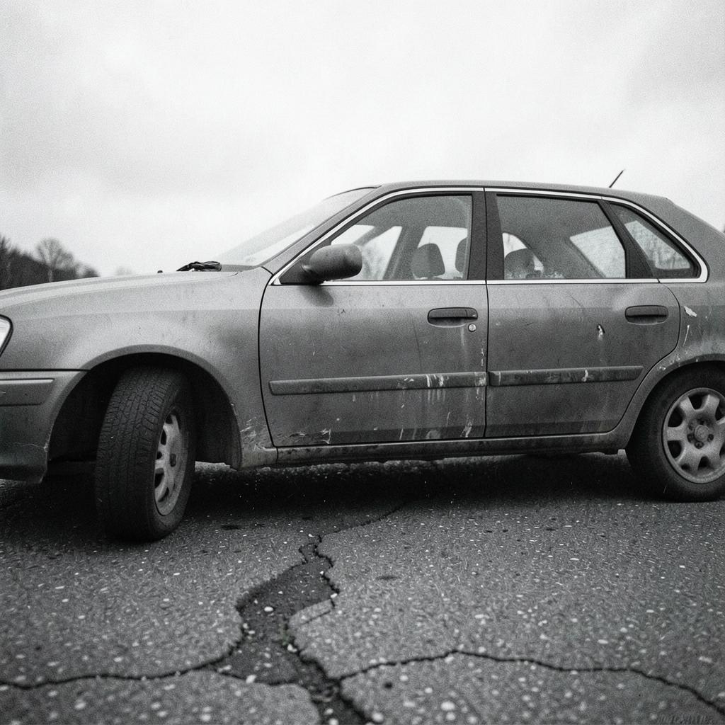 Lassma Autofahren artwork