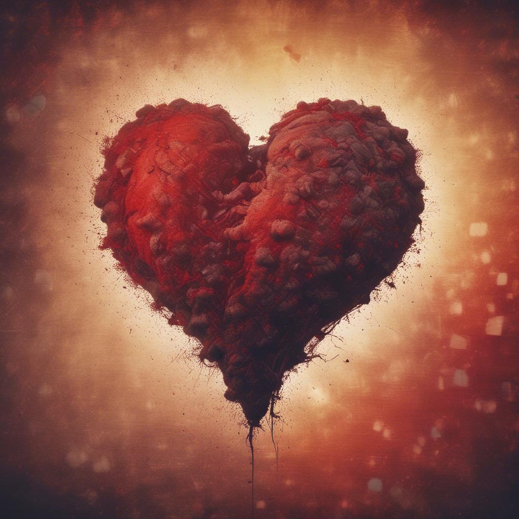 "Ashes of Love" (F) artwork