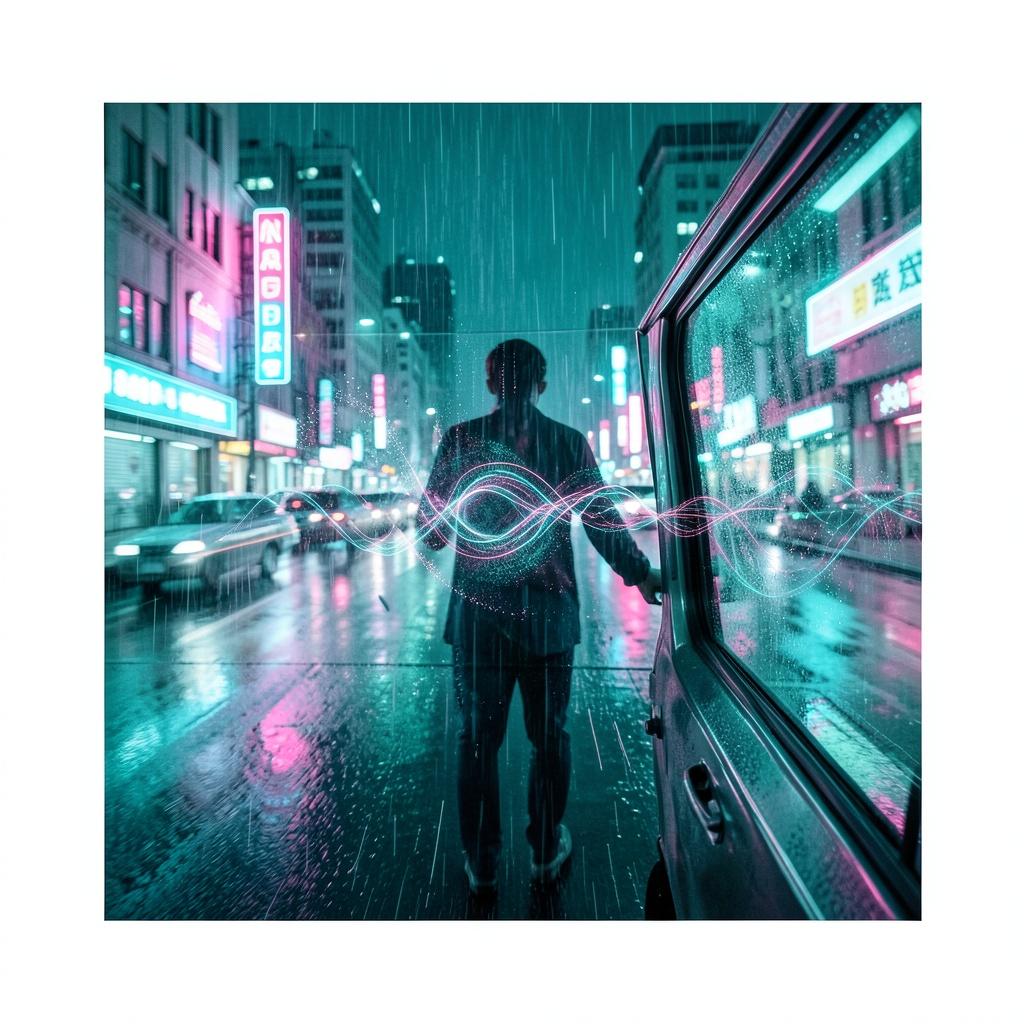 Lose Me in the Music artwork