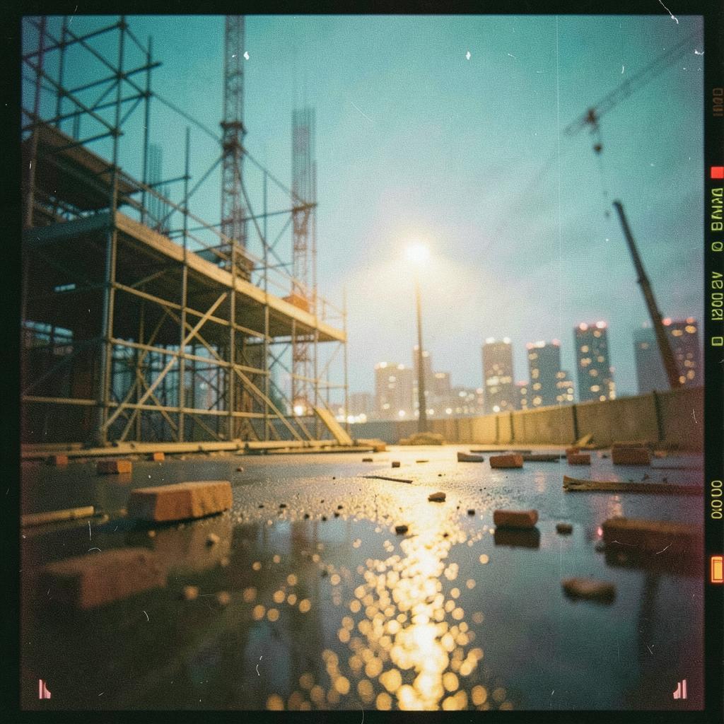 Vamos Construir O Futuro2 (Tech House D) artwork