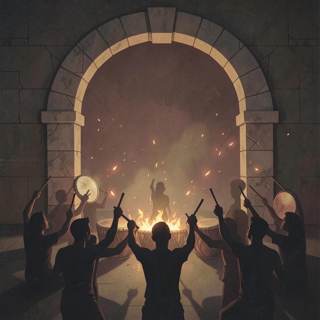 Playlist cover art