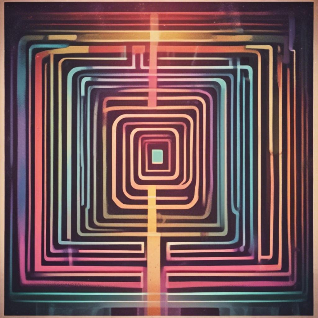 Лабиринт artwork