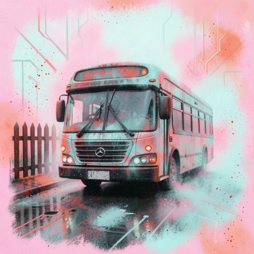Busted Bus x Cold Block (Mashup) artwork