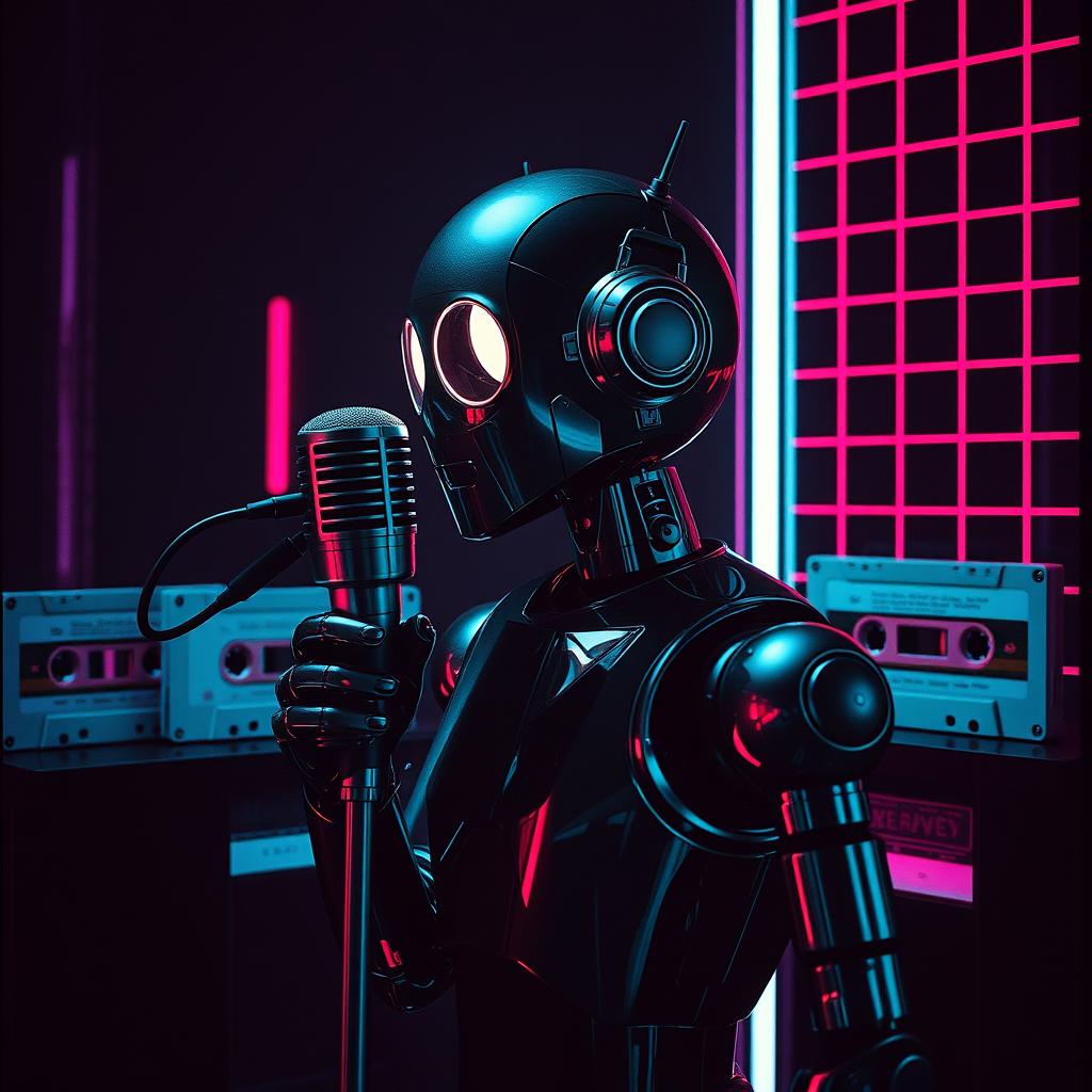 Playlist cover art