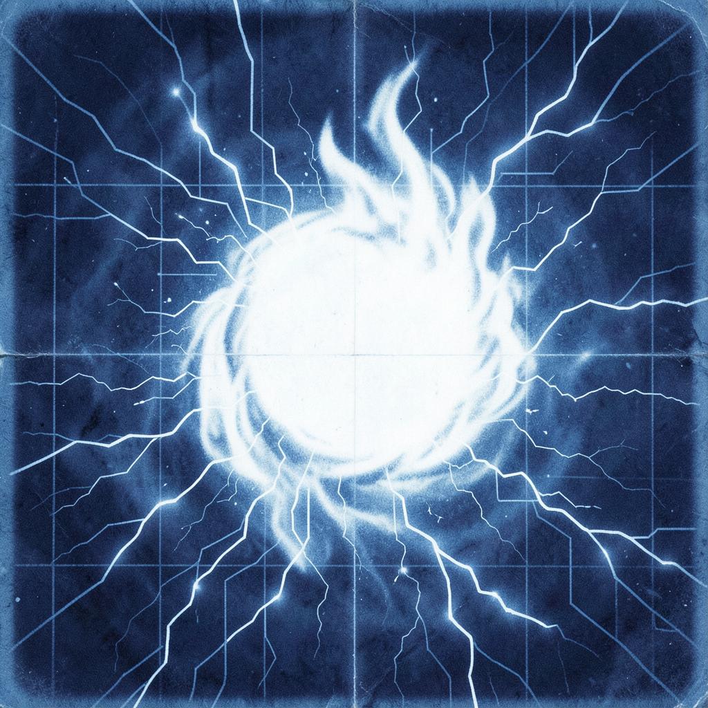 Quantum Fire artwork
