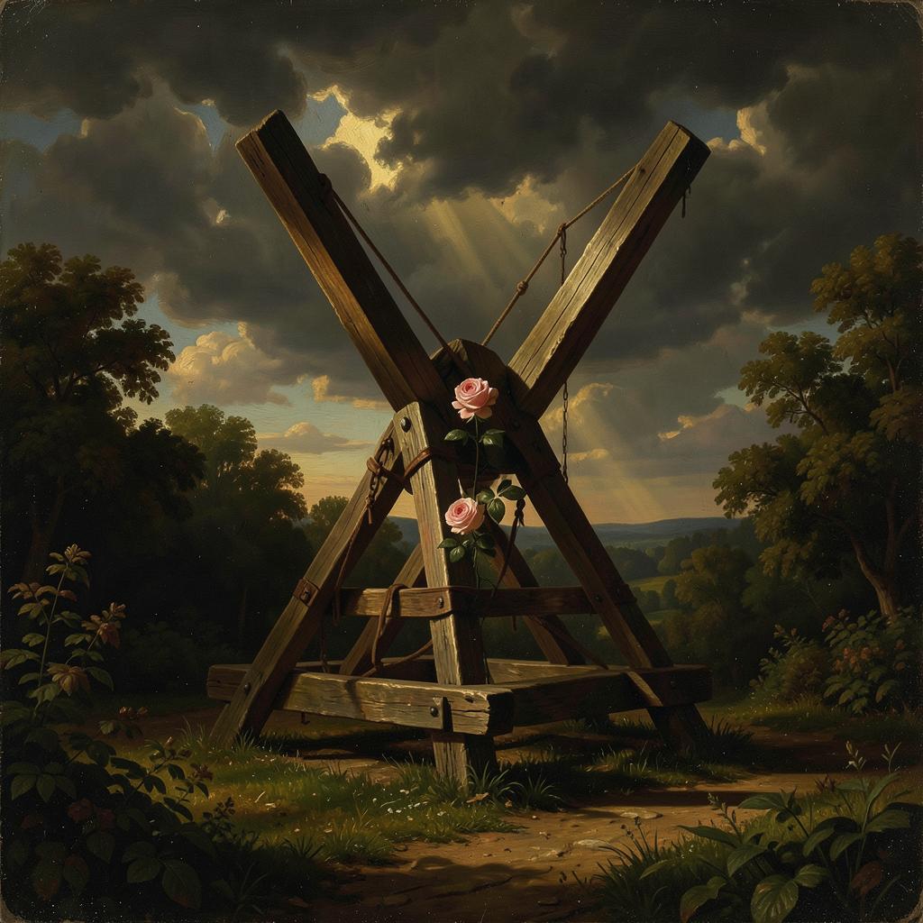 La vida es como un reguilete artwork