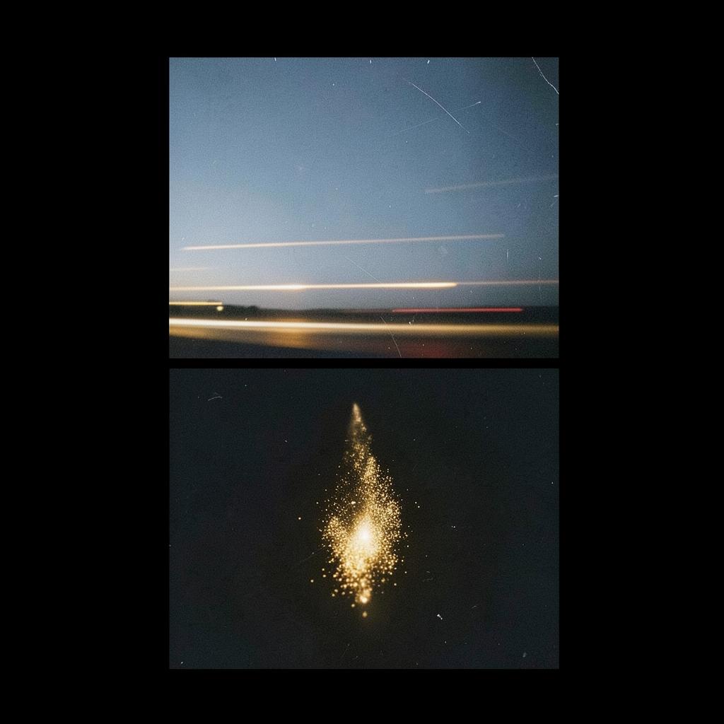 Freeze Comets In The Sky 