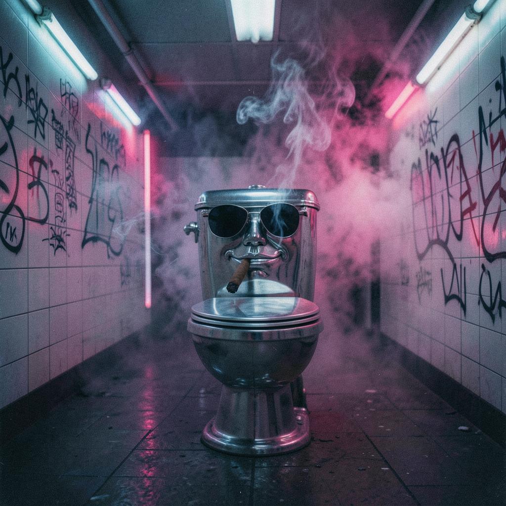 똥 싸면서 만든 노래 (Remix) artwork