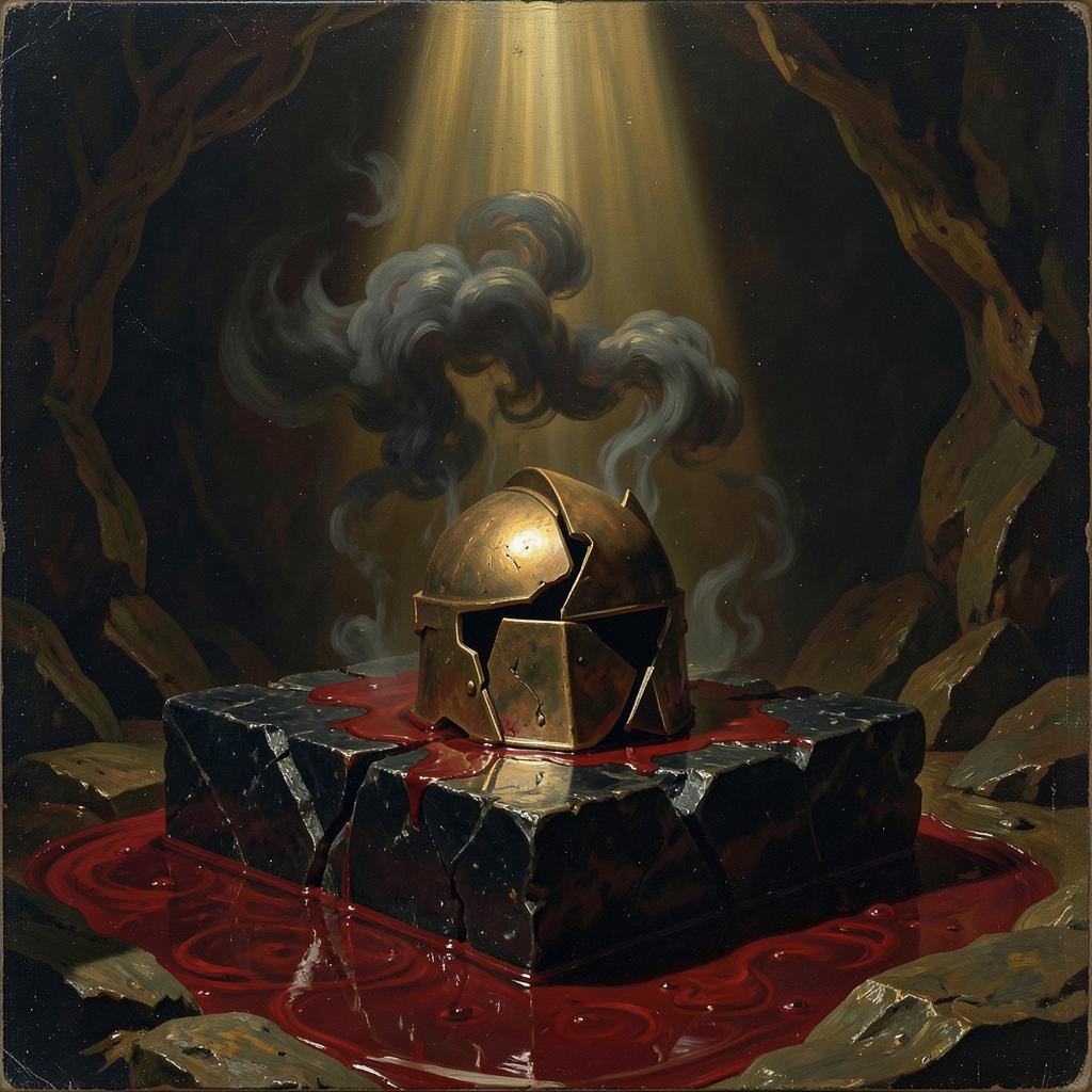 Blood of the Ancestor Part2 artwork
