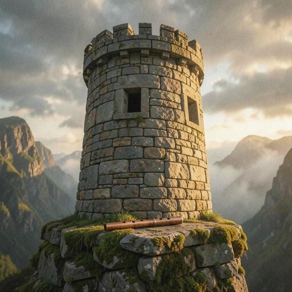 The Last Watchtower artwork