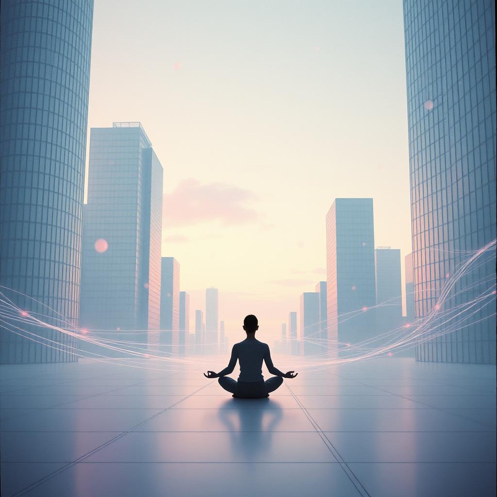 QUANTUM BREEZE artwork