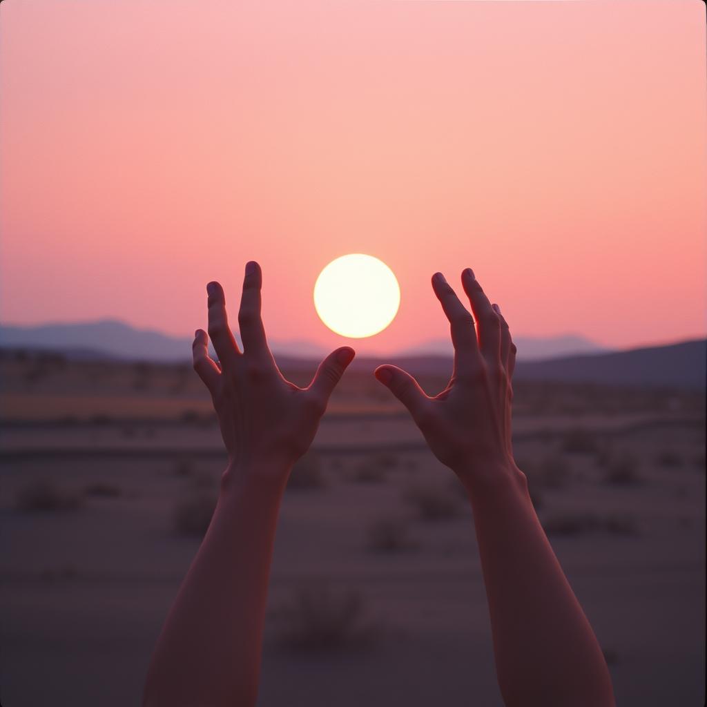 Persona image for Sense of touch