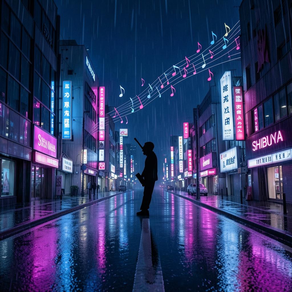 Osaka River 3