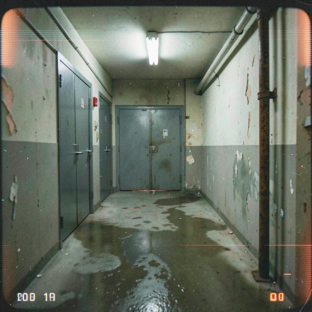 Basement Glide artwork