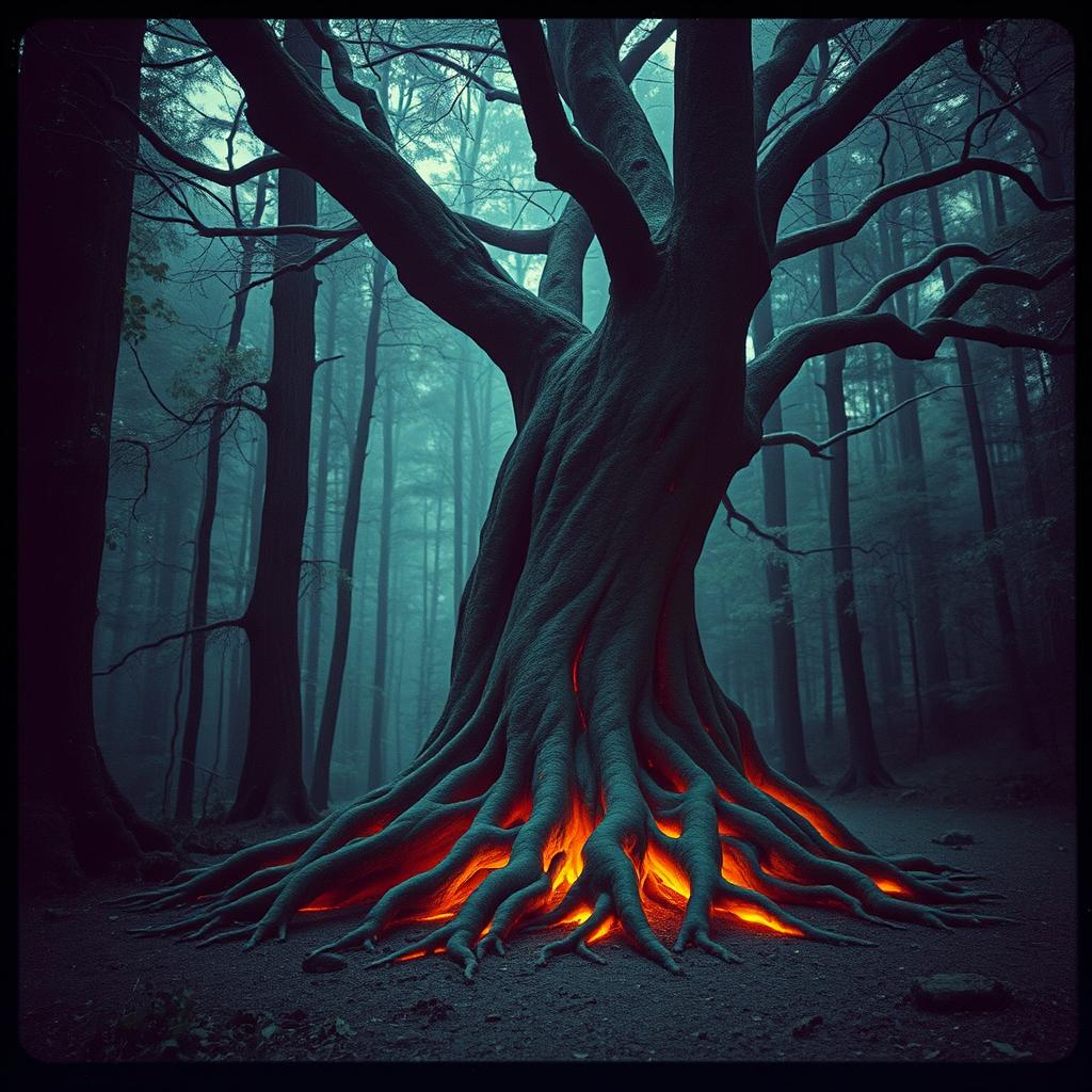 In the Forest artwork