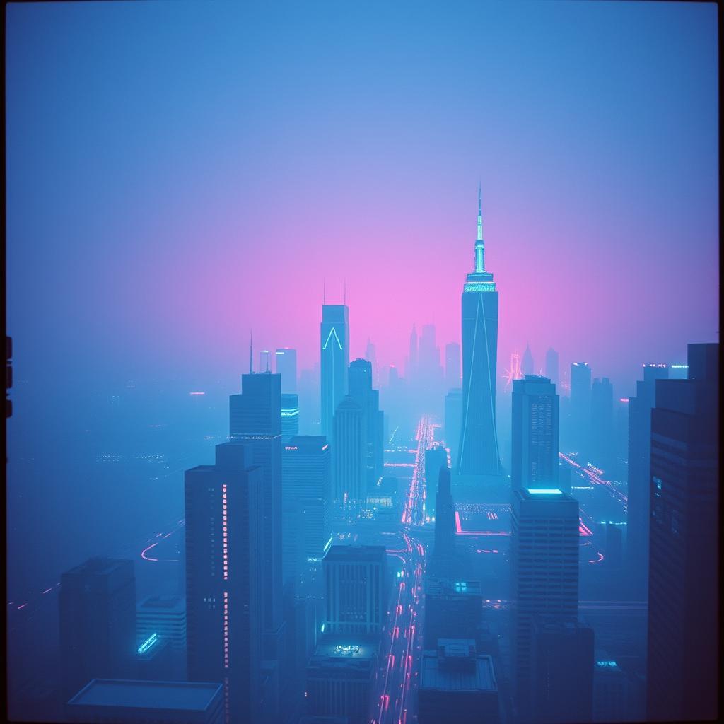 Neon Nebula 😶‍🌫️ 3