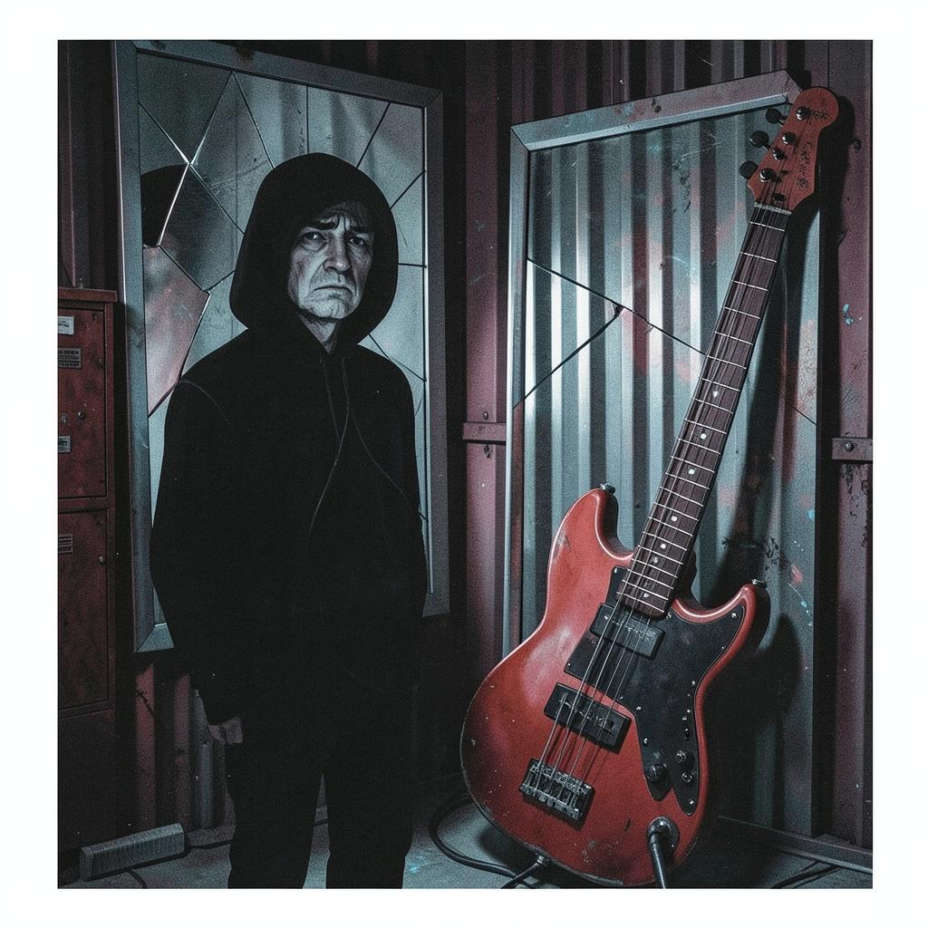 Lie artwork