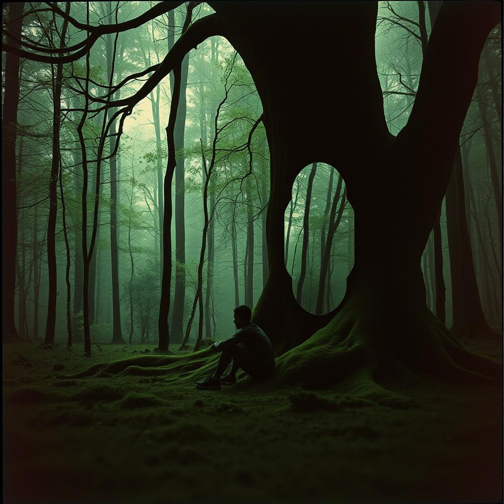 Talking To A Tree artwork