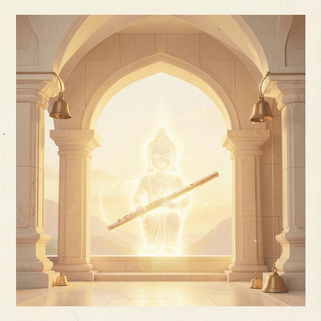 TRACK 9 – राजविद्या Rāja Vidyā artwork