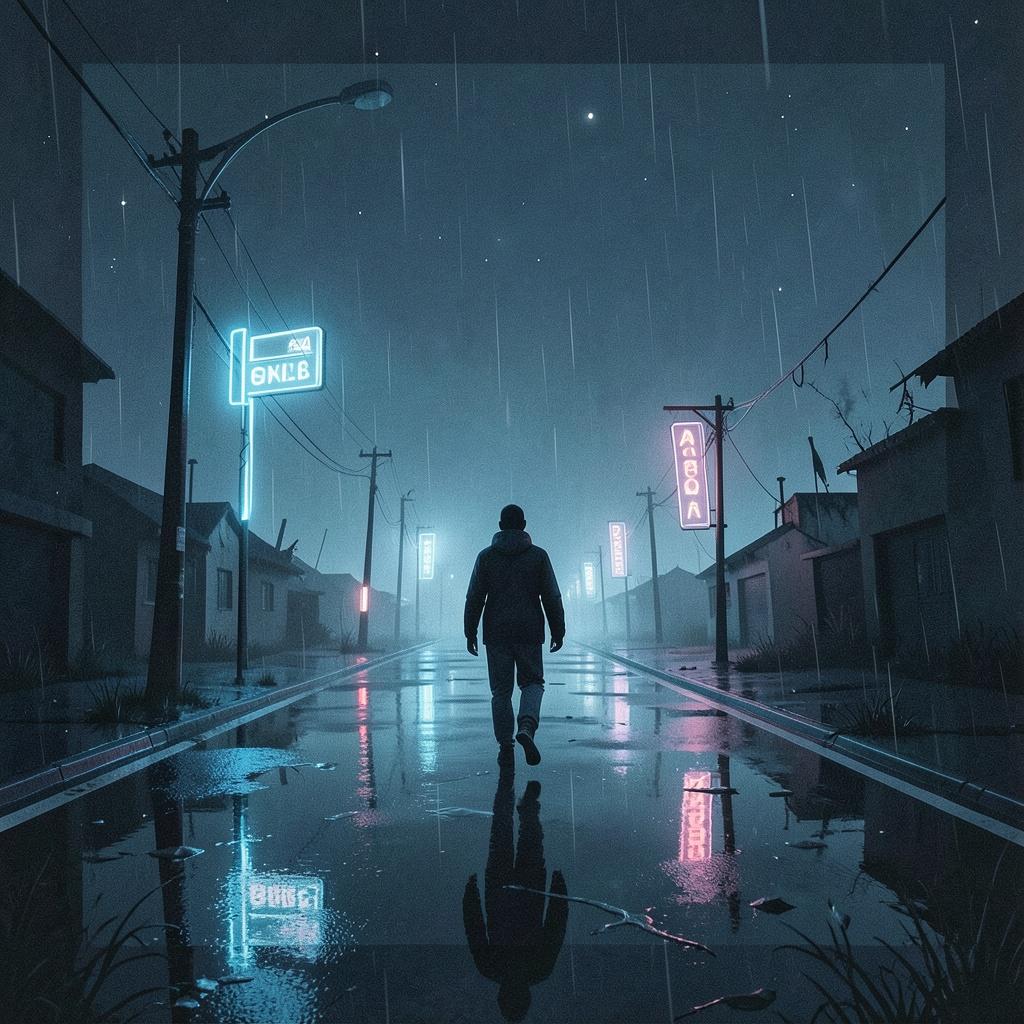 Wrong and Winding Road artwork