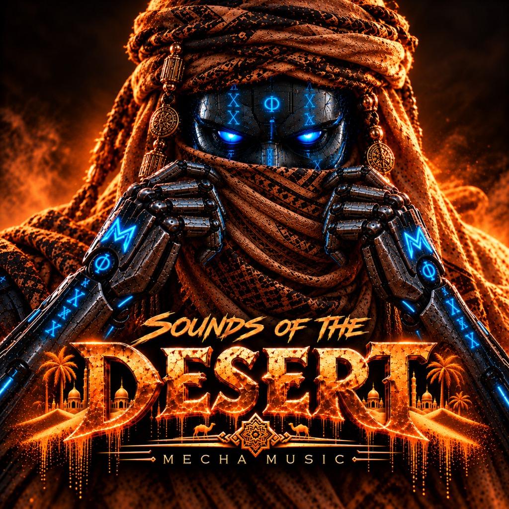 Sounds Of The Desert