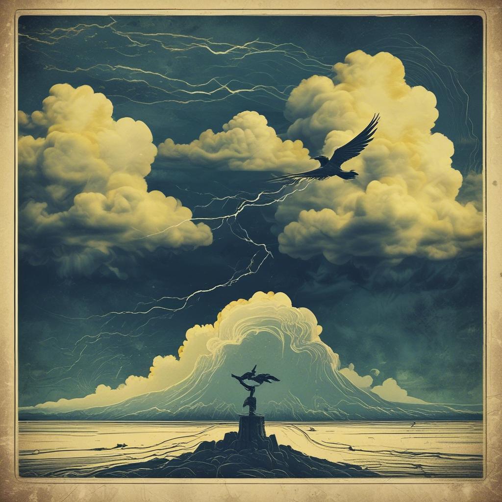 Stormbound Tyrant artwork