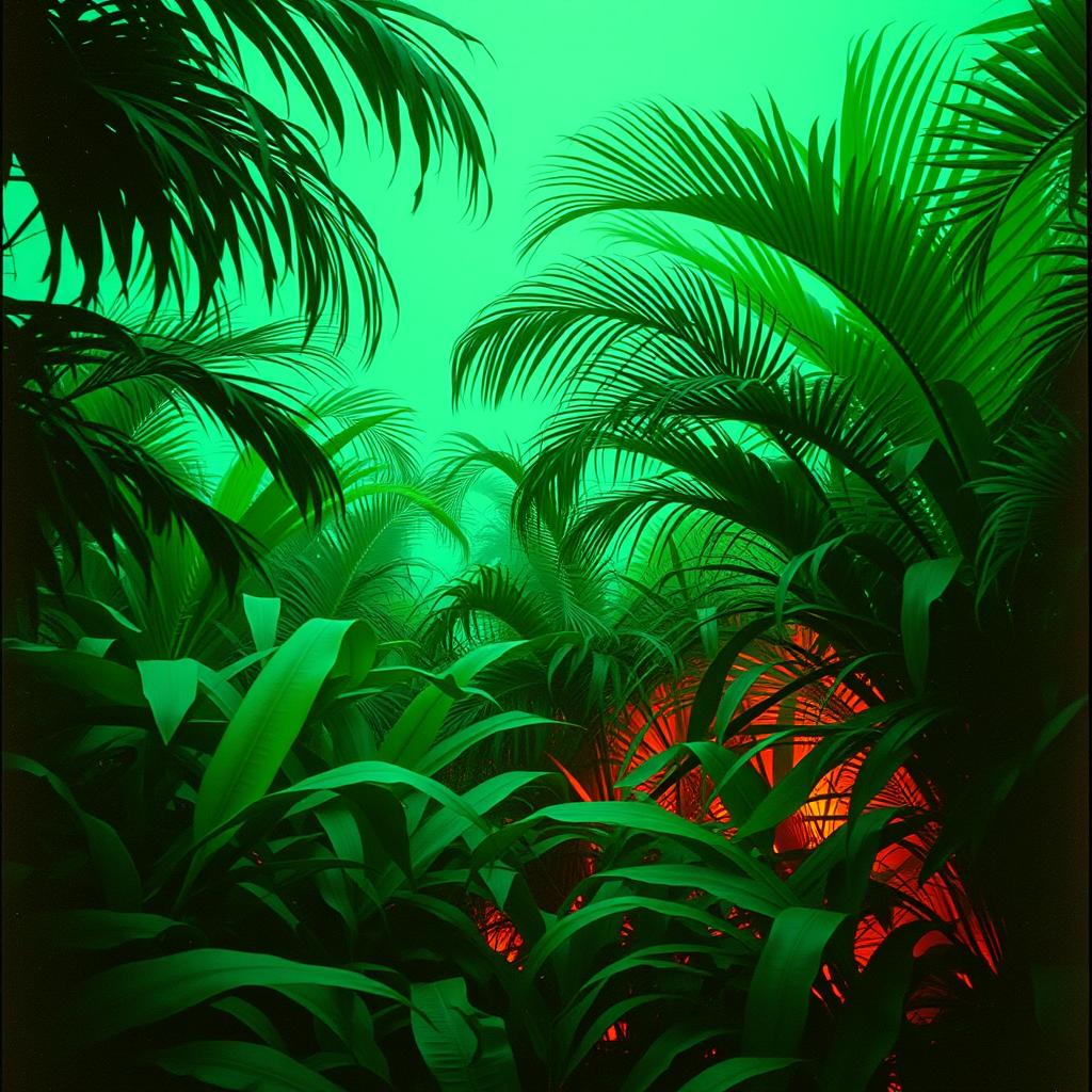 Tropical Drip artwork