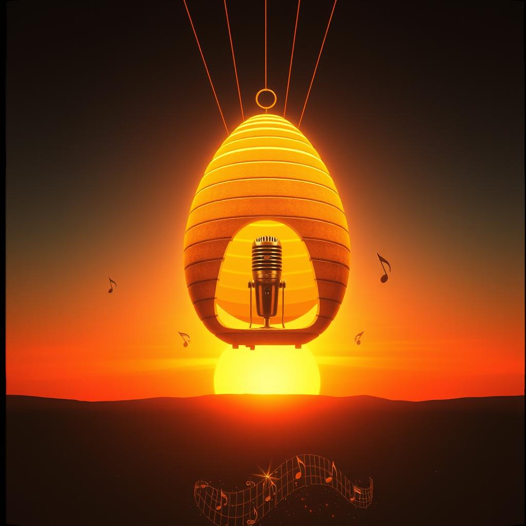 Come Alive artwork