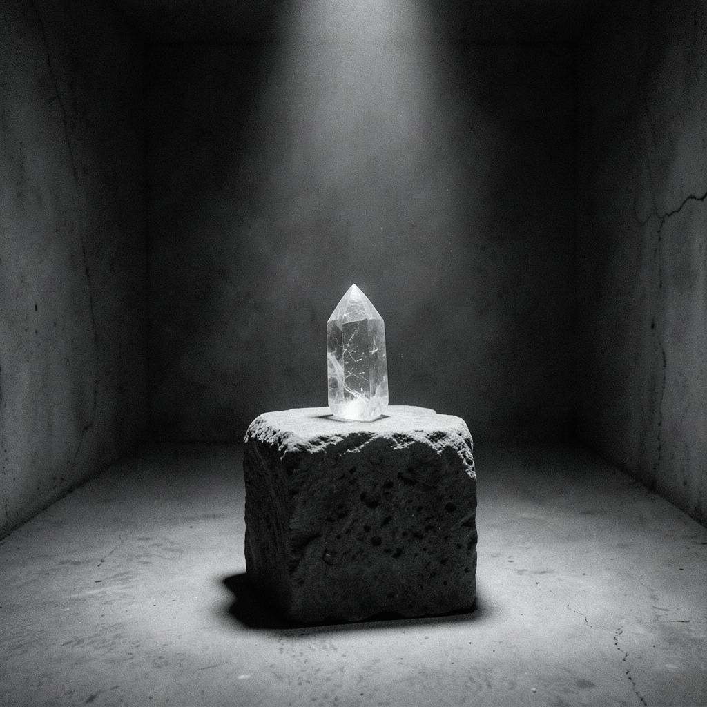 Borrowed Light artwork
