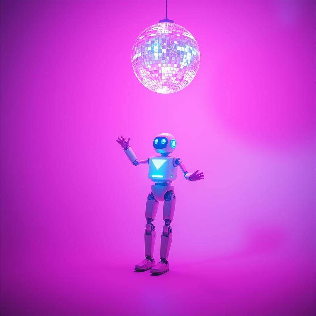 Robostechstep artwork