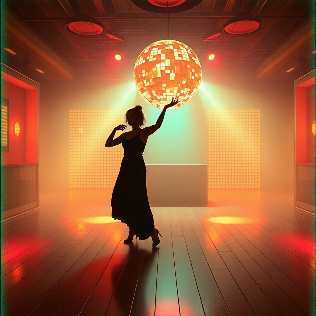 Spinning at Fifty artwork