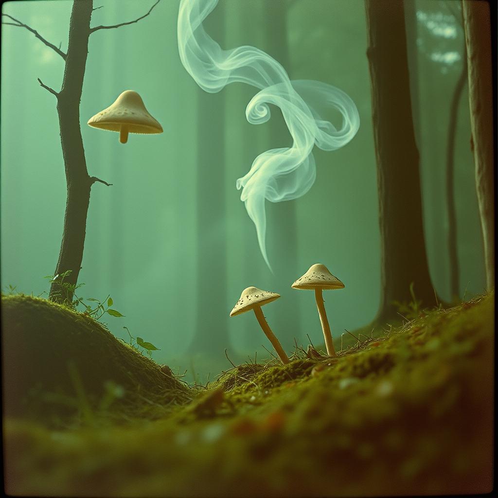 Banyan Thorns - Canopy Ritual (feat. Ashbloom Pact) artwork
