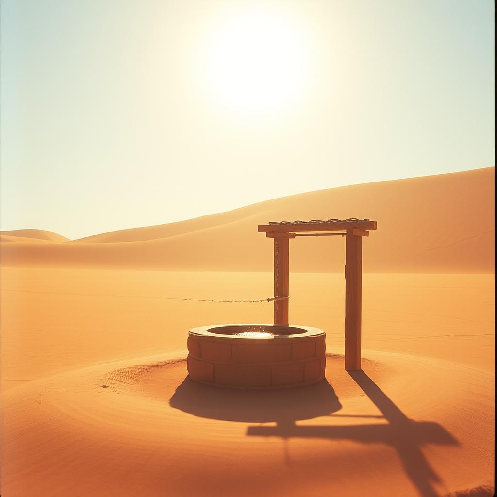 Tell It at the Well artwork