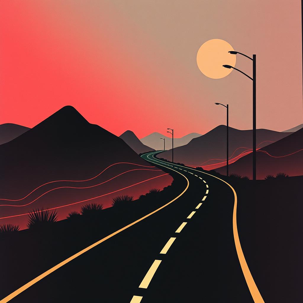 Memory Lane Waltz artwork
