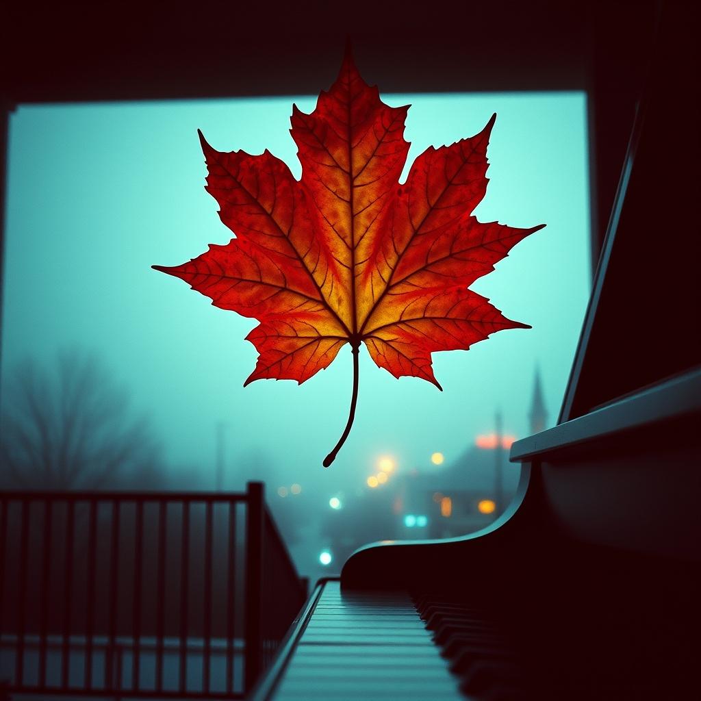 Maple Leaf Rag artwork