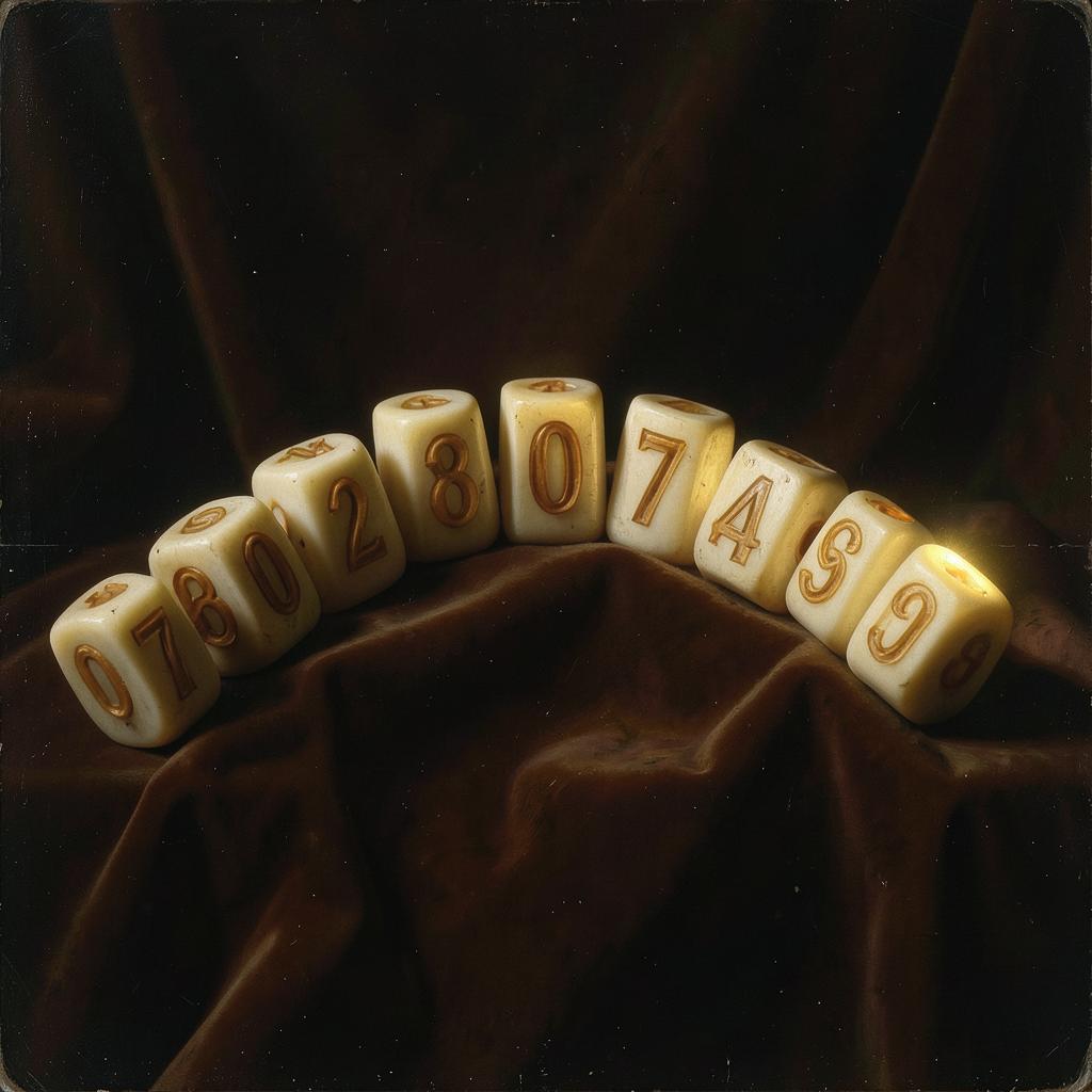 The Numbers artwork