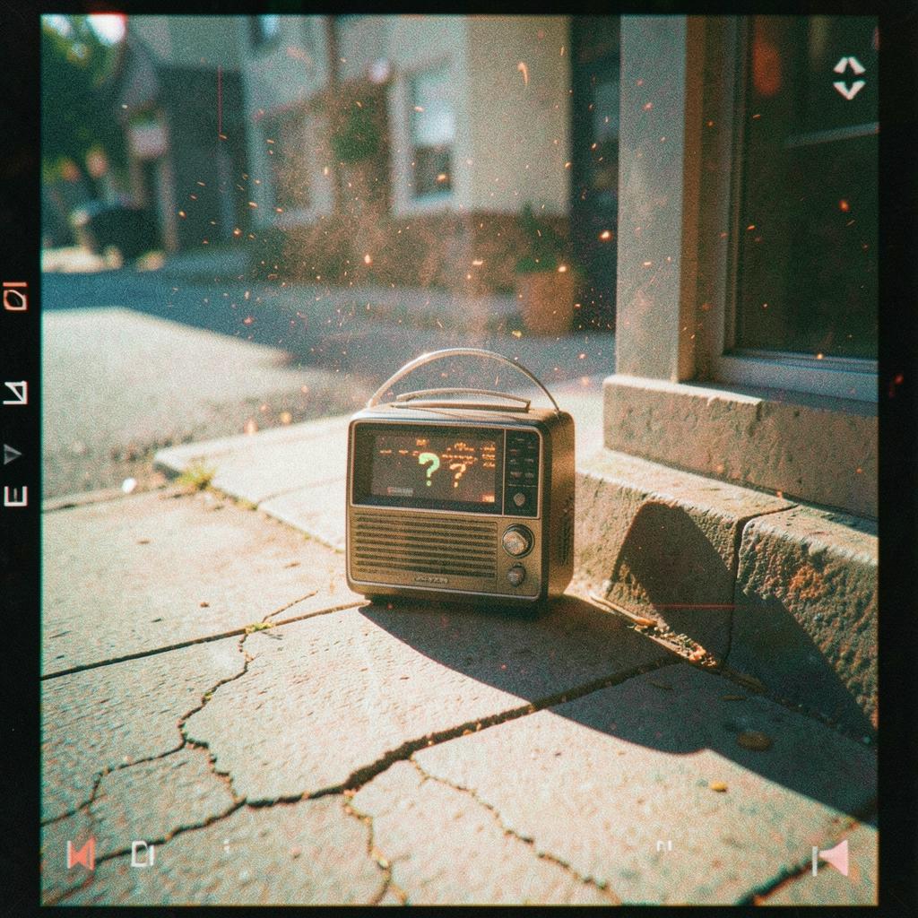 Question Marks on the Funk artwork