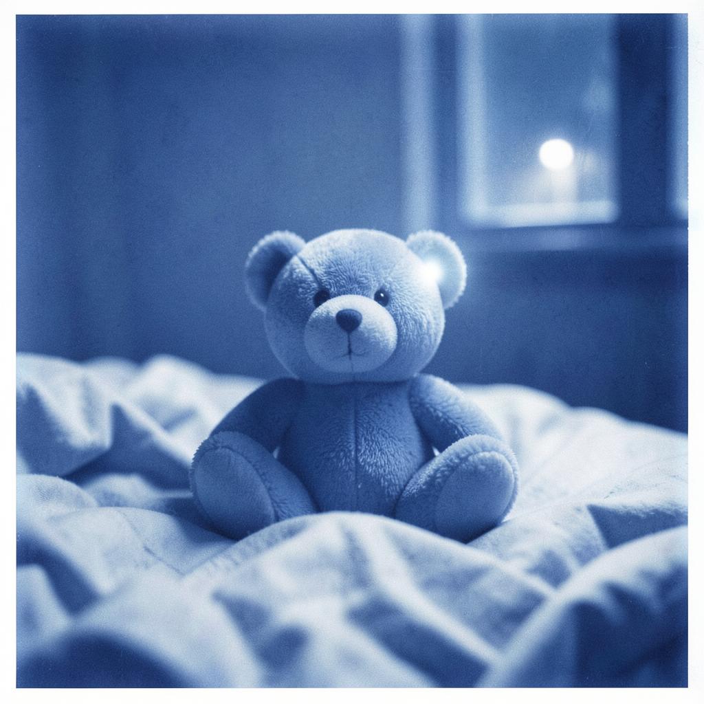 1. NEVAEH… WHY ARE YOU AWAKE? artwork