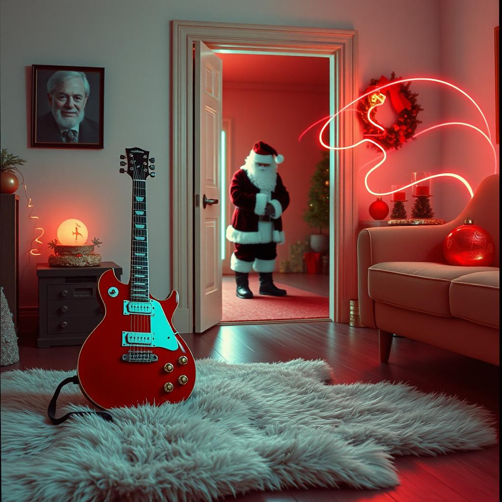 Santa Ate My Taco Bell Leftovers (Remastered) artwork