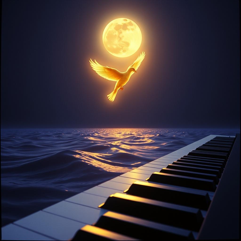 Anita’s Ghost Notes artwork