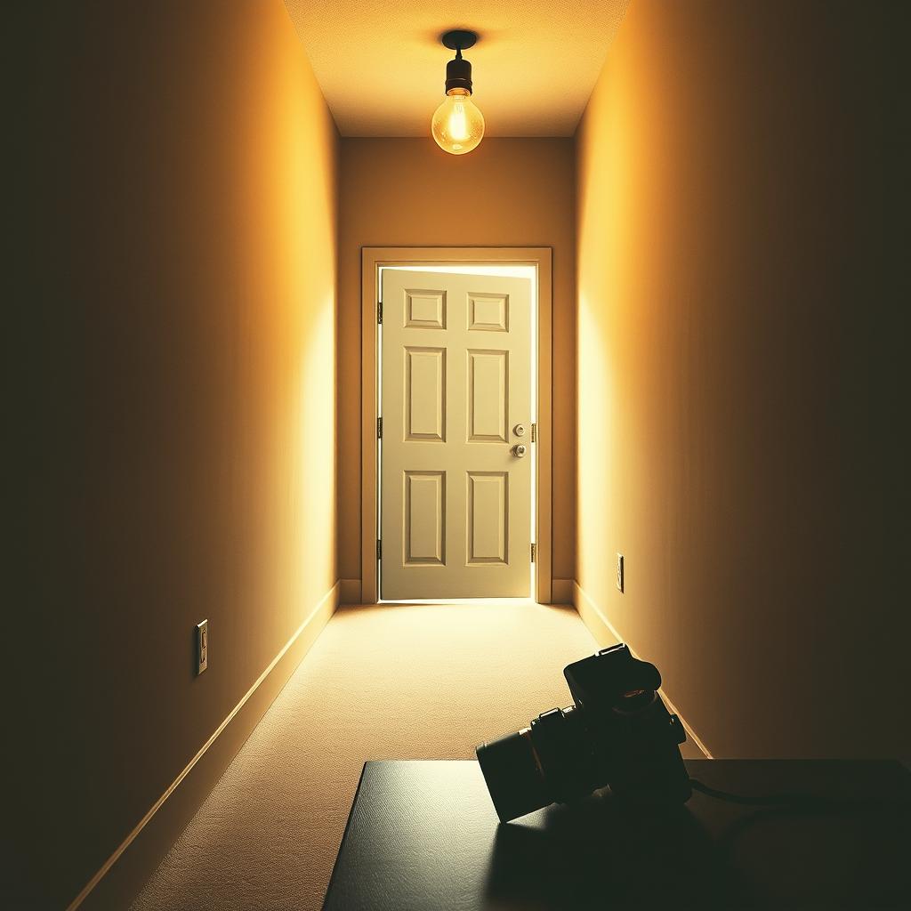 Demonologist - Abandoned House artwork