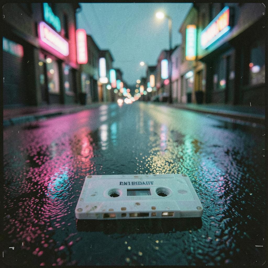 Moments of time artwork